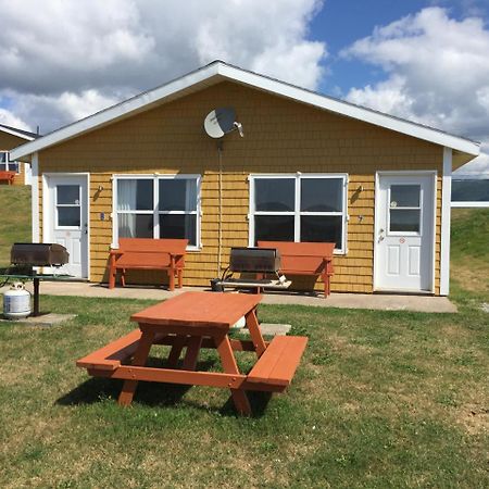 Ocean View Motel And Chalets Chéticamp Kültér fotó