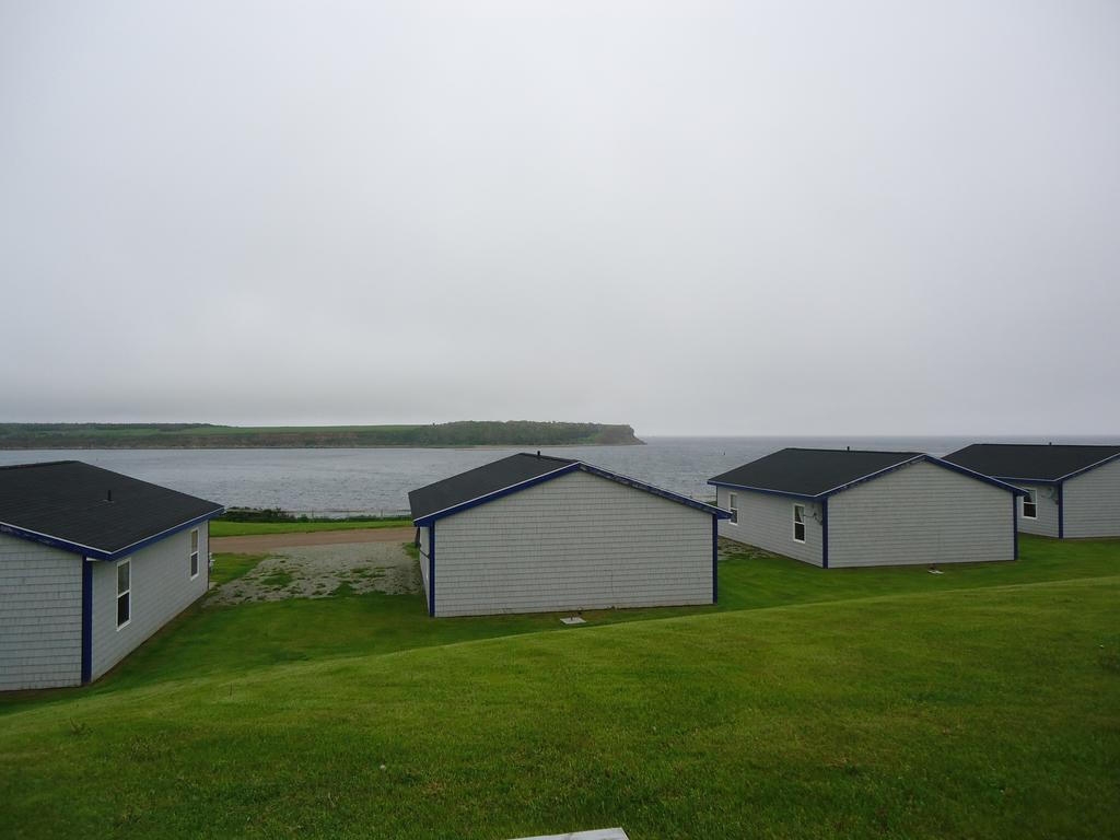 Ocean View Motel And Chalets Chéticamp Szoba fotó